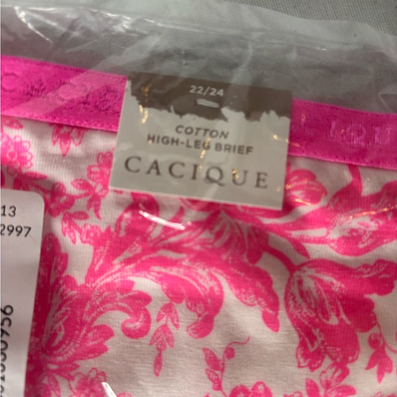 5 pair of Cacique (Lane Bryant) panties size 22/24. - Picture 7 of 10